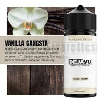 DÉJÀVU Vanilla Gangsta (20ml for 120ml)
